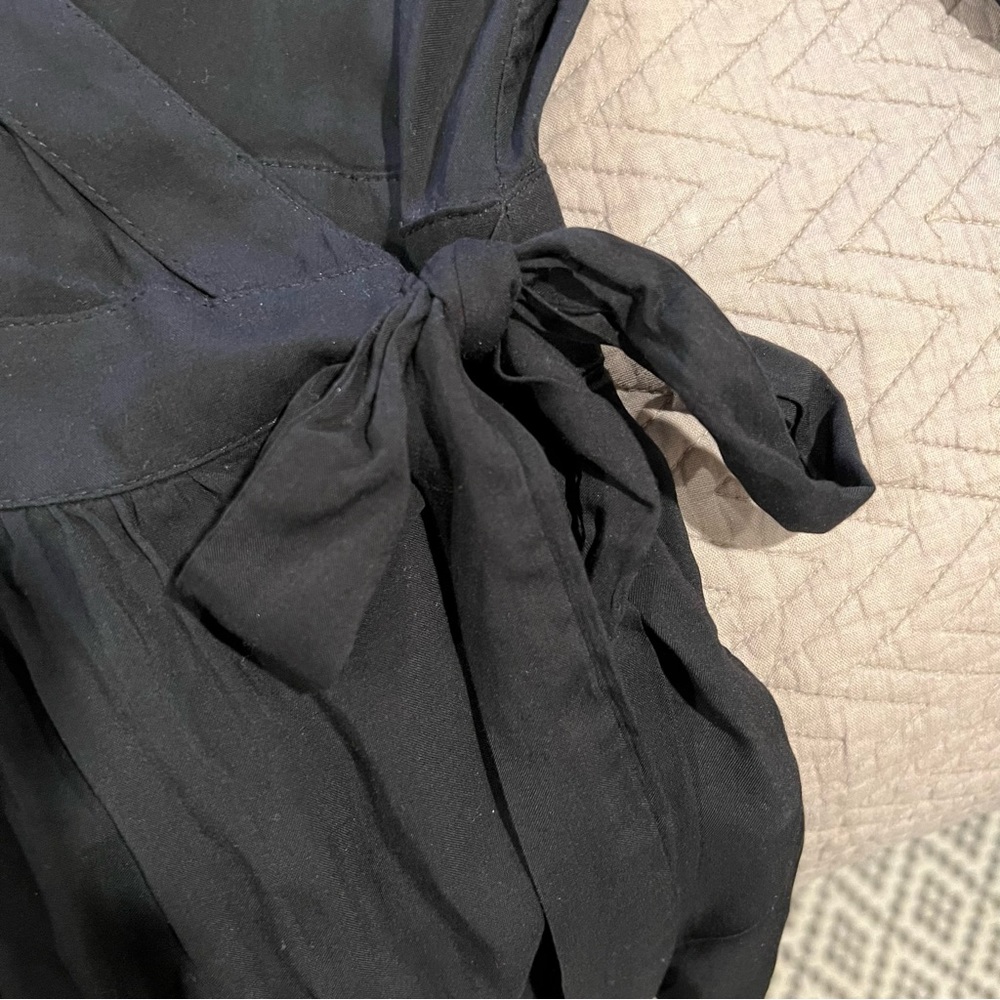 Gap wrap blouse - Picture 2 of 4